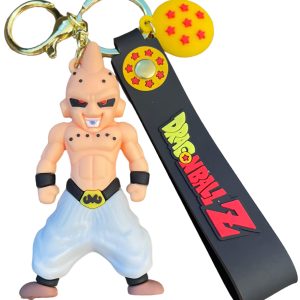 Chaveiro 3D Kid Boo -  Dragon ball Z