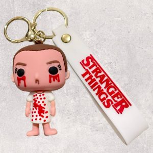 Chaveiro 3D Eleven- Stranger Things