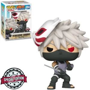 Funko Pop - Naruto Shippuden Kakashi Anbu - Exclusivo 994