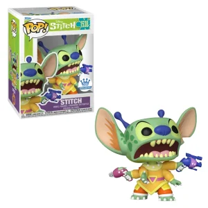 Funko Pop!  Stitch  -Lilo & Stitch -1538
