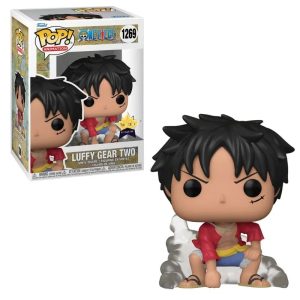 Funko Pop! Luffy Gear Two  - One Piece - 1269