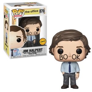 Funko Pop - The Office - Jim Halpert - 870  - Chase