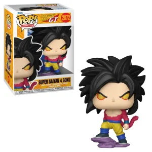 Funko Pop! Dragon Ball GT - Super Saiyan 4 Goku -2072