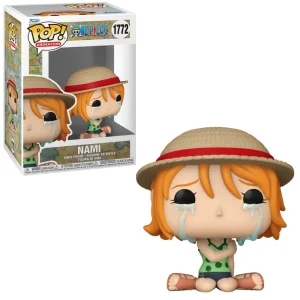 Funko Pop! One Piece - Nami Chorando