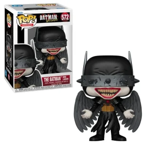 Funko Pop! DC Comics Multiverso Sombrio - Batman que Ri - 572