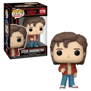 Funko Pop! Stranger Things - Steve Harrington - 1779