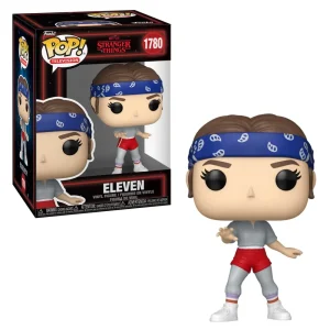 Funko Pop! Stranger Things - Eleven com Bandana - 1780